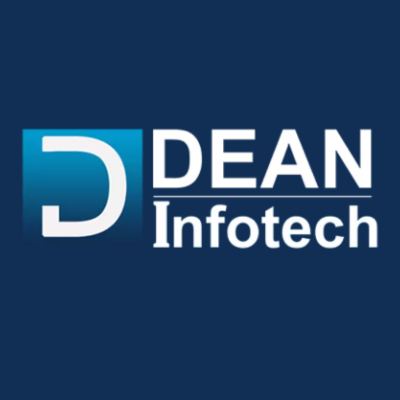 Dean Infotech Logo